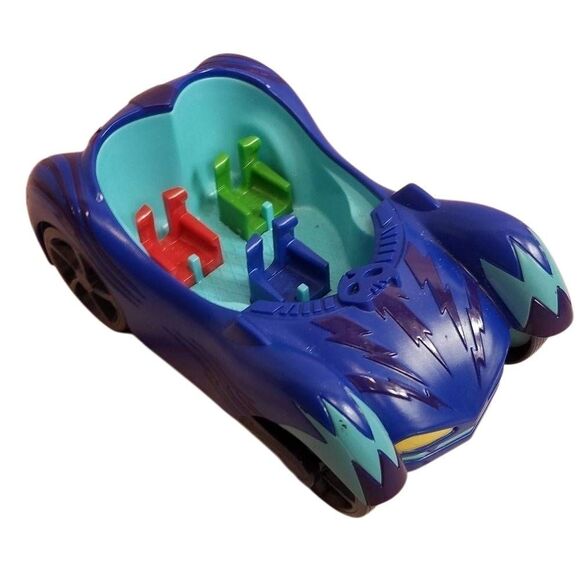 PJ Masks Cat boy Turbo Blast & hero boost vehicles - Picture 3 of 5